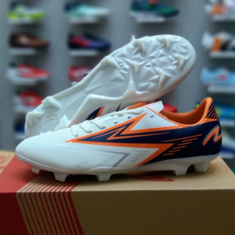 Specs Hyperspeed 1.5 FG white/orange/blue