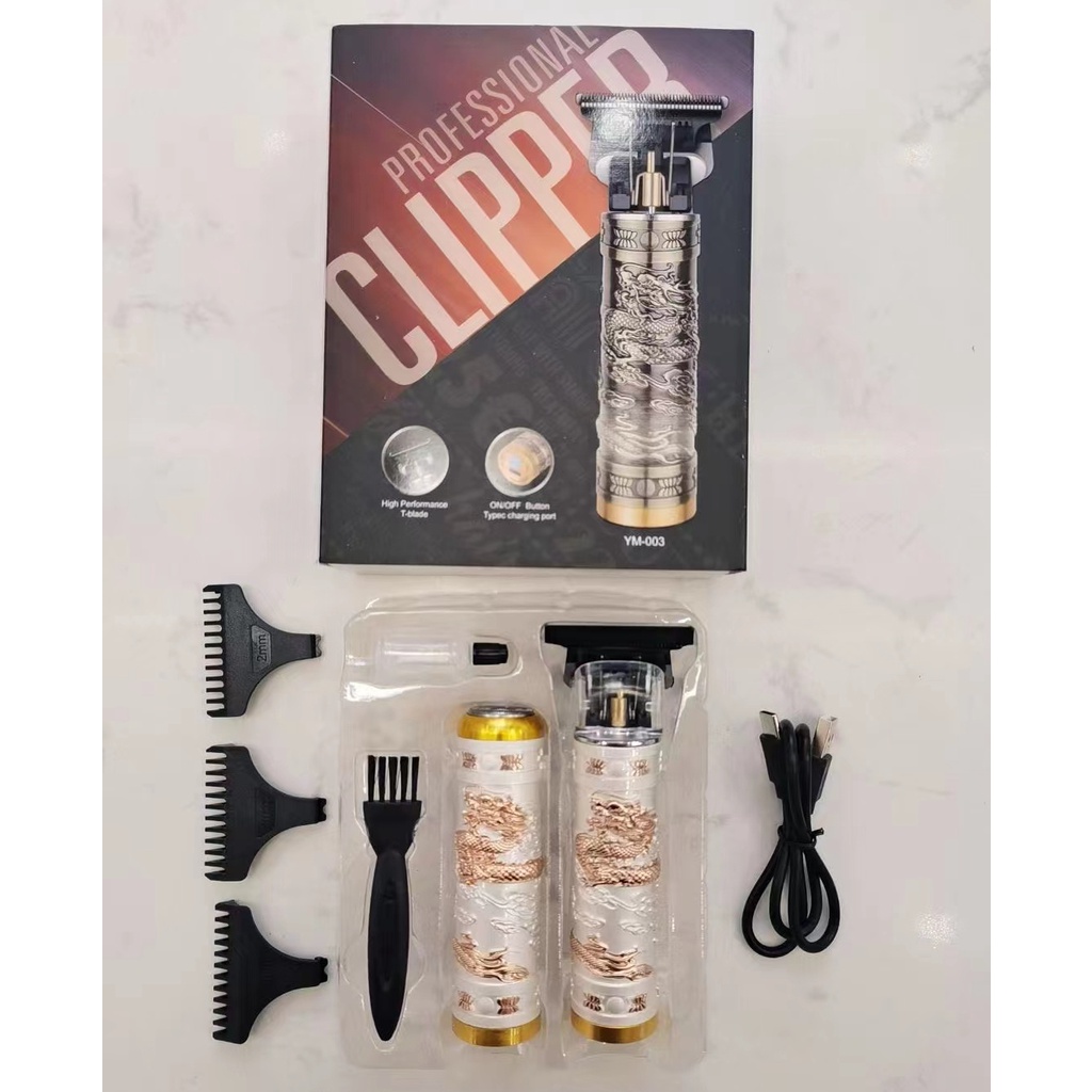 Pisau cukur listrik Pemukul rambut listrik/Set 2-in-1