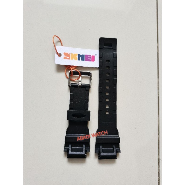 Strap tali jam tangan Skmei 1243  SK tali jam Skmei 1189 Original