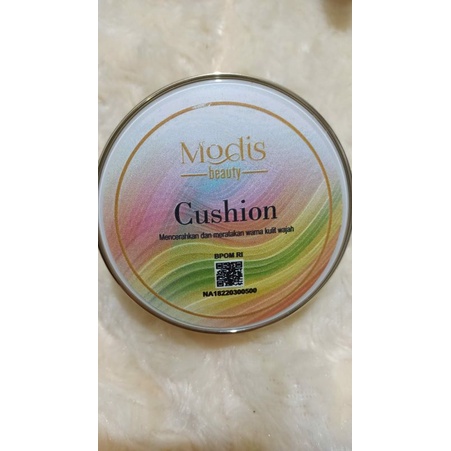 cushion modis beauty