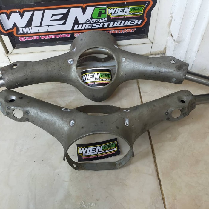 Batok Atas Stang C70 pnp Spedo Babon Bulat