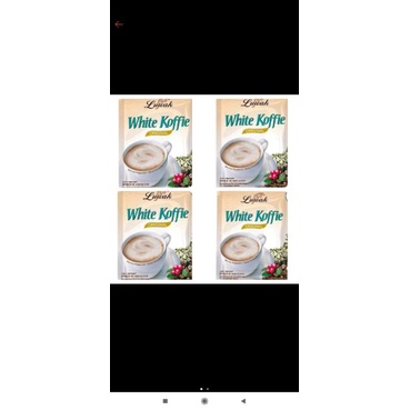 

luwak white coffe
