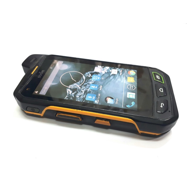 Hape Rusak Sonim XP7 XP7700 Untuk Koleksi Pajangan Kanibalan