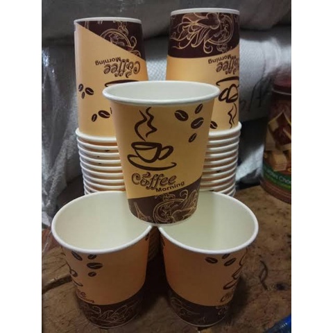 

Gelas kopi kertas
