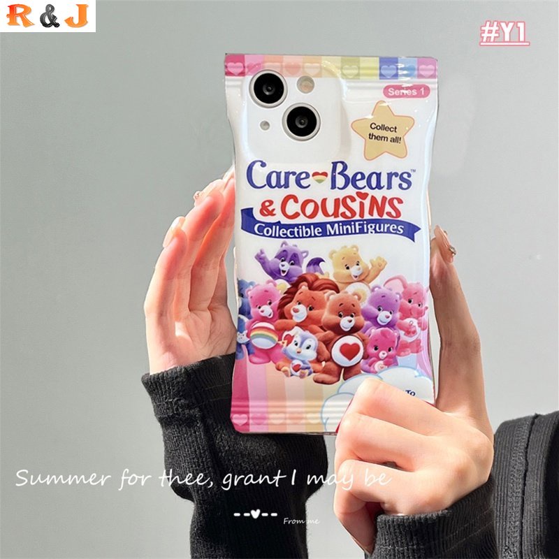 Soft Case Pelindung Motif Kartun Beruang Untuk Samsung A04s A03 A13 A23 A12 A22 A32 A03s A50 A50s A30s A51 A31 A02s A21s A10S A20 A52s M12