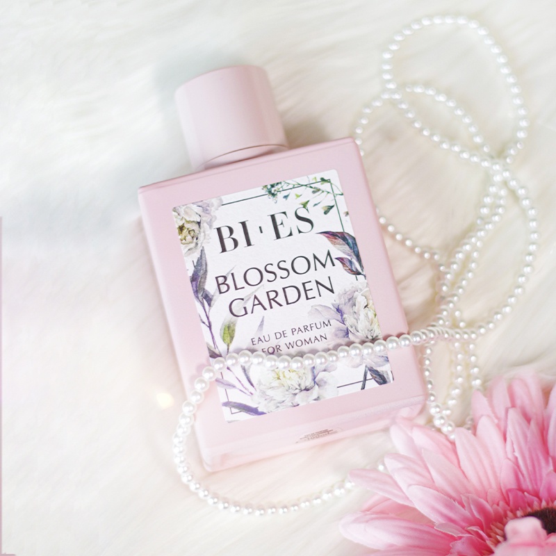 Bies Blossom Garden Parfum For Woman EDP 100 ML