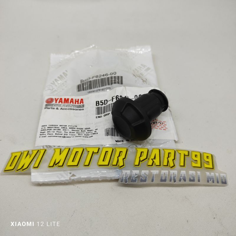 SATUAN BANDUL JALU STANG B5D FREEGO GEAR AEROX 155 NEW NMAX ORIGINAL