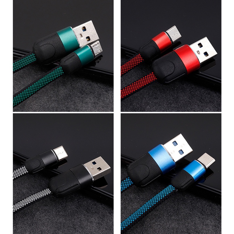 Kabel Data / Charger Micro USB / Type c / Lightning / Lightning / Lightning 5A 3in1 Panjang 1M Untuk iPhone 14 / 13 / 12 / 11 / Huawei / Samsung