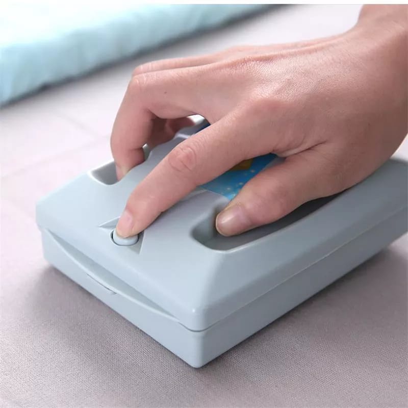 Sikat Karpet Ajaib 3 in 1 Pluss Pegangan Gagang Sikat Karpet