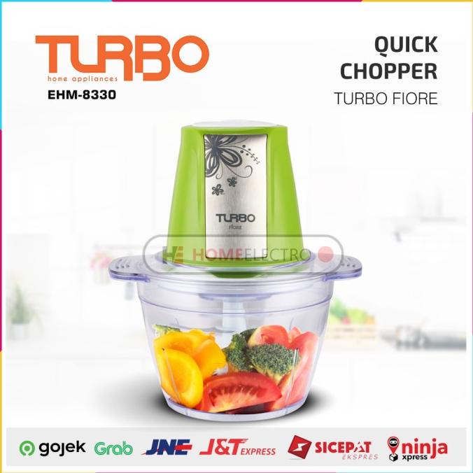 TURBO CHOPPER FIORE 1 L EHM-8330 EHM8330