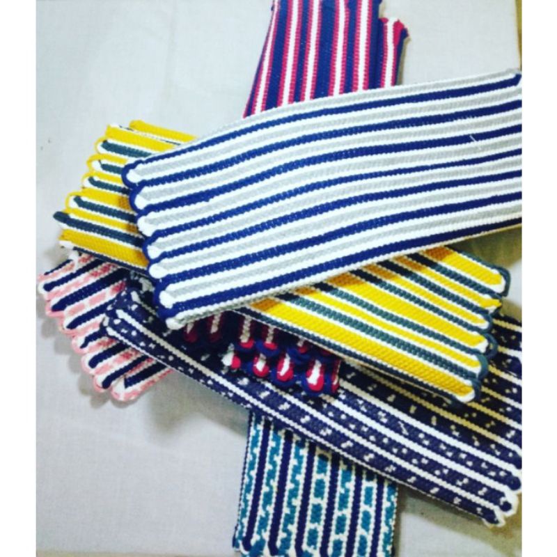 kesed kaki kesed tenu 3 warna kesed anyam 3 salur kesed serbaguna