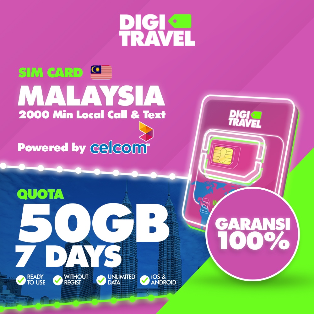travel sim card malaysia