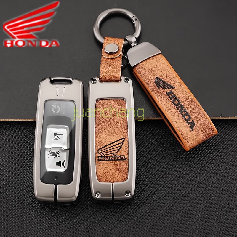 Case Kunci Remote Motor Bahan Zinc Alloy Untuk HONDA Pcx 160 ADV160 ADV150 Pcx 150 SH 125 sh125 SH 125i