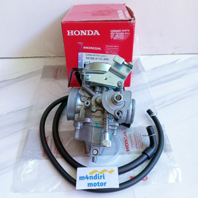 Karburator Honda Megapro New Keihin ORI KYE