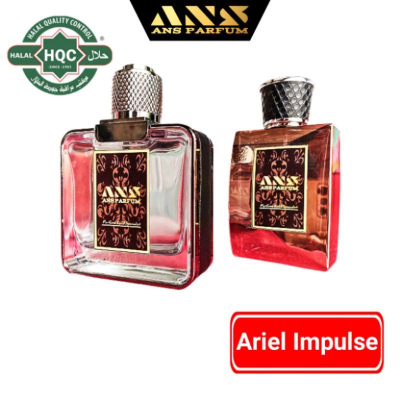 Parfum Reffil Ariel Impulse
