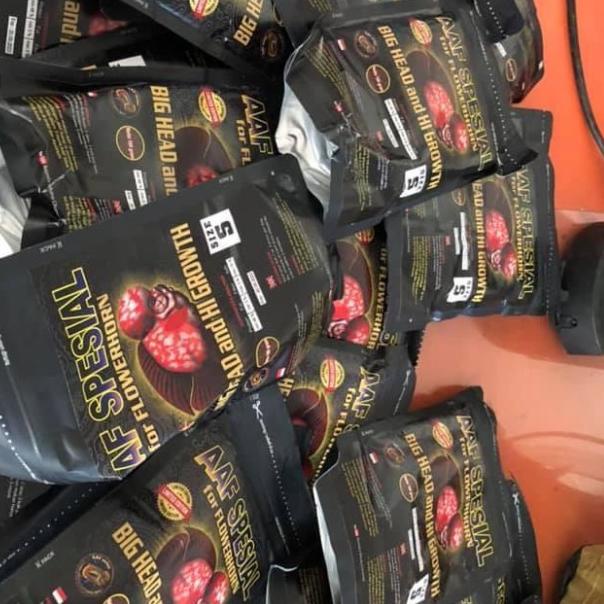 Pelet AAF spesial Big Head and Hi Growth - S