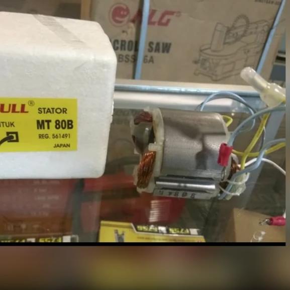 Stator Bull mt 80 B bor maktec mt80b mt 80b