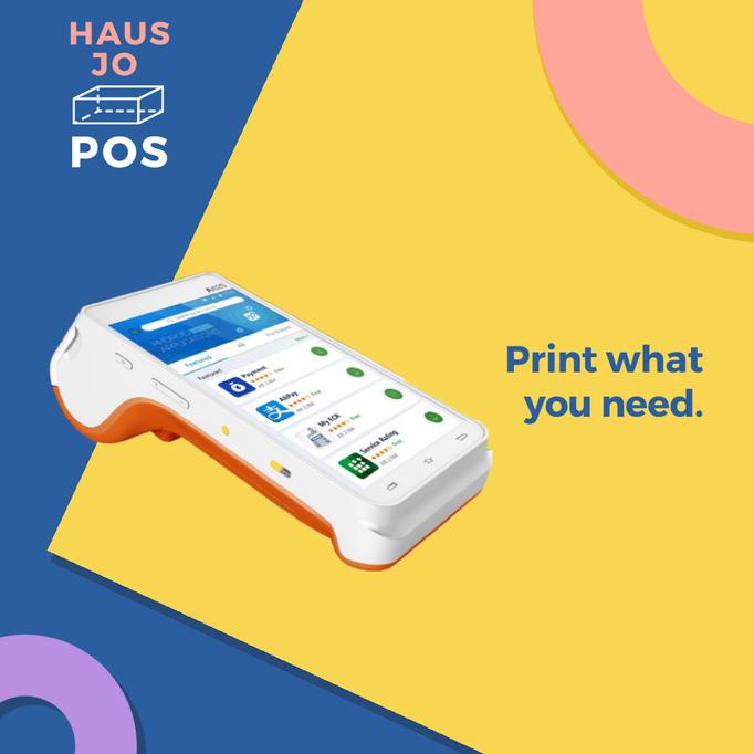 Pax A620 Android POS