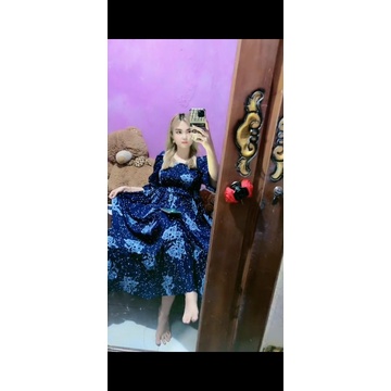 Daster Sultan kekinian