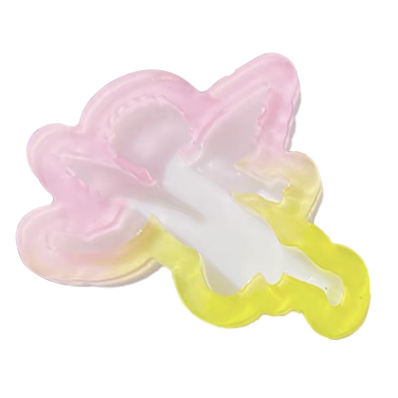 Siy Cetakan Resin Bahan Silikon Untuk Membuat Perhiasan Charms