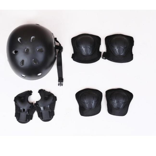 HELMET BMX RANATO/ HELM Balance bike / Push Bike - Biru