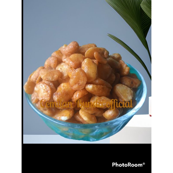 

[Cemilan Bunda official] KACANG KORO PEDAS/KORO JAMPANG/KORO KUPAS 130gram