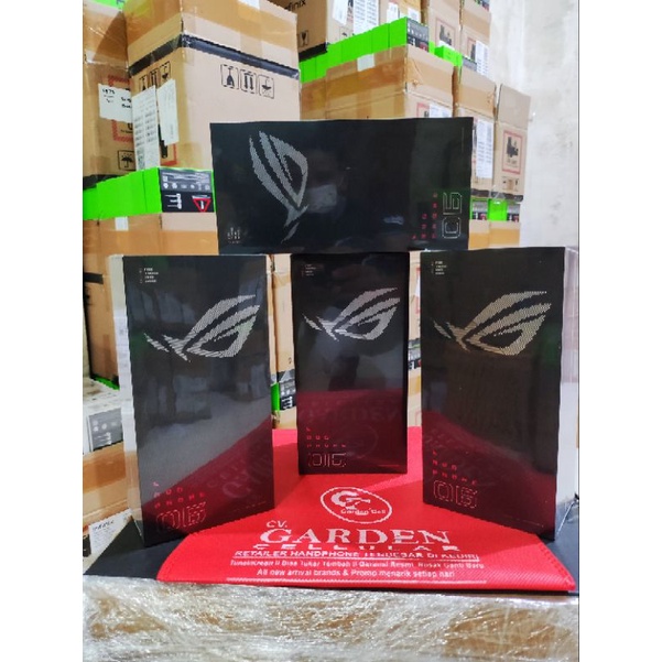 asus rog phone 6 ram 8/256gb garansi resmi