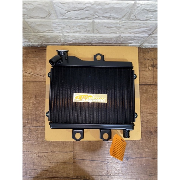 Radiator ninja r ninja ss original