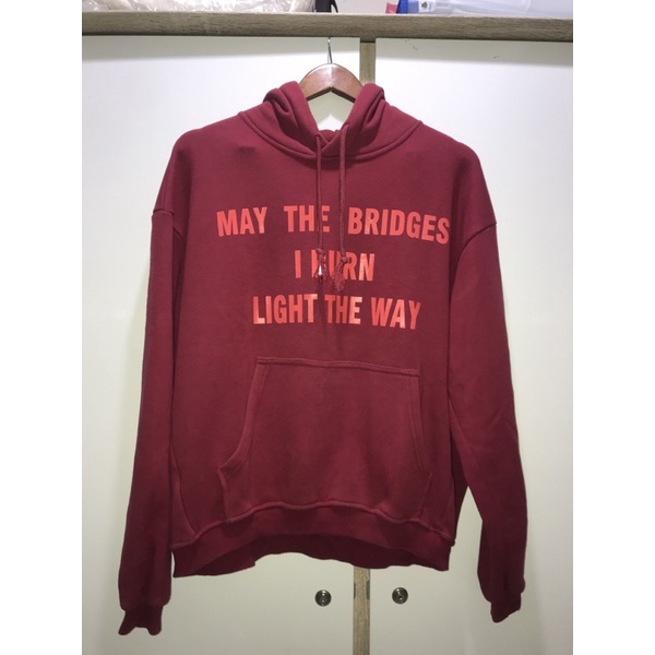 Preloved Vetements hoodie Ld 140 pjg 64 (oversize)