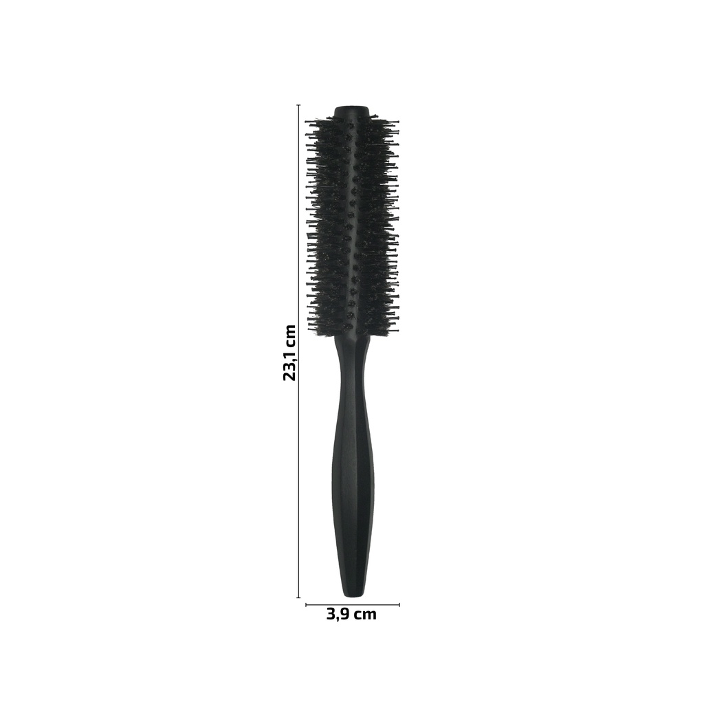 TRENDY Sisir Blow Styling Rambut 23,1 x 3,9 cm/ Sisir Roll/ MB053M