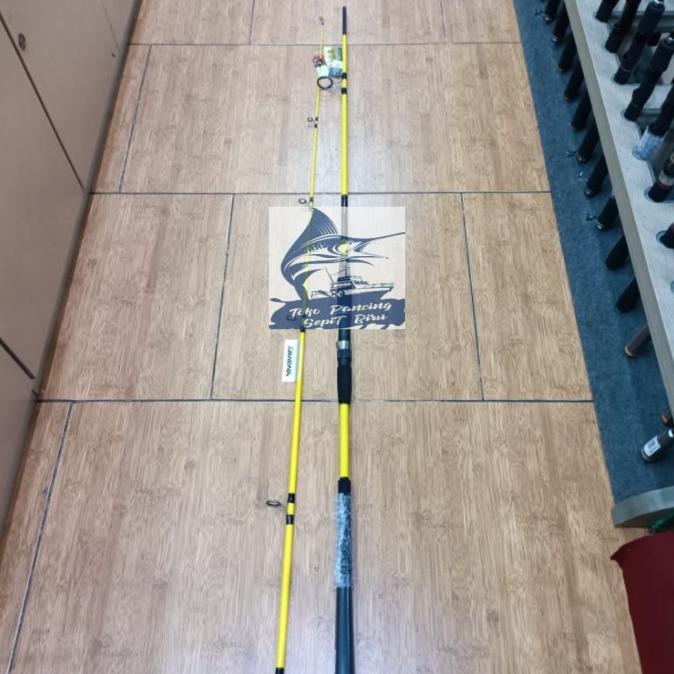 JORAN SPINNING DAIWA PHANTOM SNAPPER 1002MH 20-40lbs 305cm NEW 2022