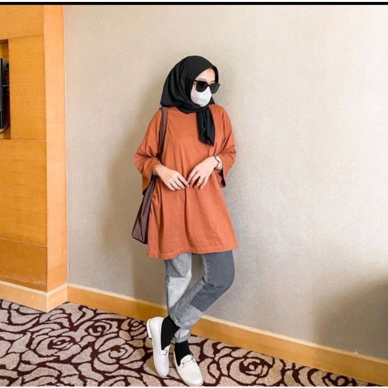 Myza Oversize XXL Sulit Blouse