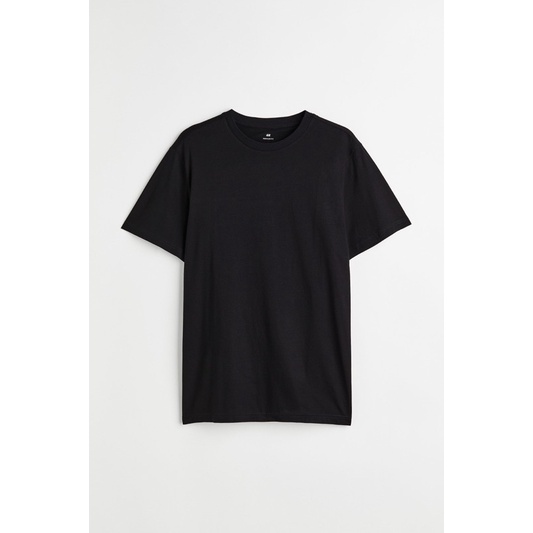 TSHIRT H&amp;M BASIC REGULAR