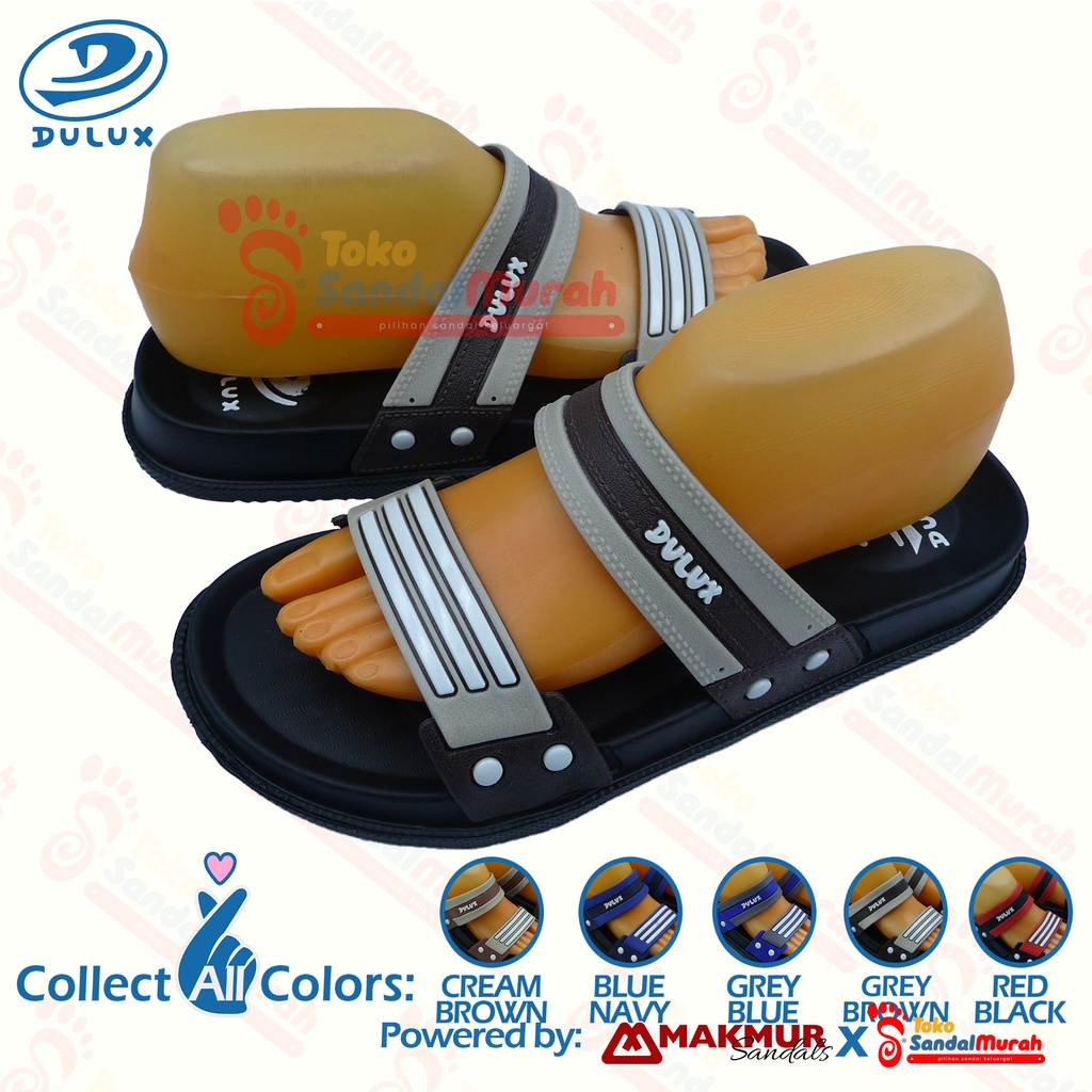 Toko Sendal Murah - Sandal Slop Dewasa Unisex Ban 2 Uk 36 - 43 / Sandal Dewasa Model Terbaru / Sandal Pria Murah / Sandal Perempuan Nyaman / Sandal Santai Eva [Toko Sendal Murah M 21 M 297]