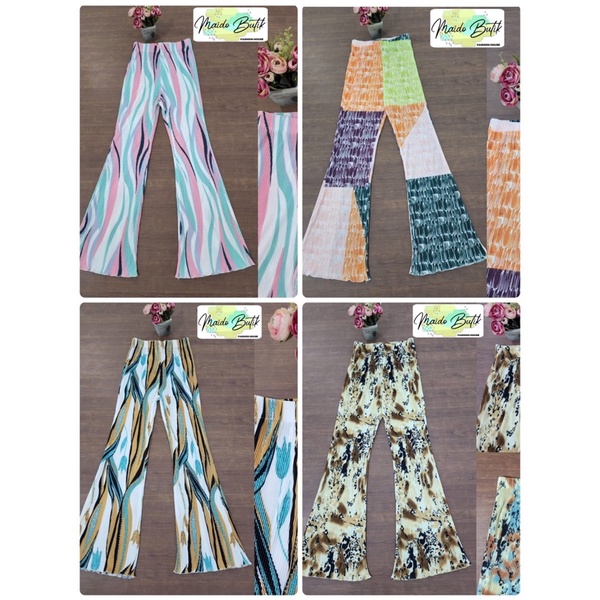 CUTBRAY PLEATS PANTS 001 // CELANA PLISKET CUTBRAY IMPORT PREMIUM BKK // BAWAHAN IMPORT PREMIUM BKK // FASHION IMPORT BKK MURAH