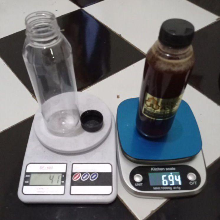 

ㅱ MADU LIAR HUTAN 650 gr ァ