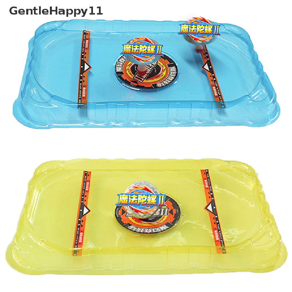 Gentlehappy Big beyblade burst gyro arena disk excig duel top Aksesoris Mainan Anak Hadiah  Id