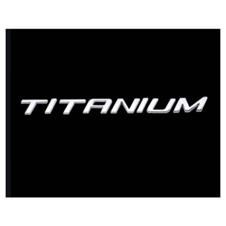 Kalung Titanium liontin angsa anti karat stainless steel