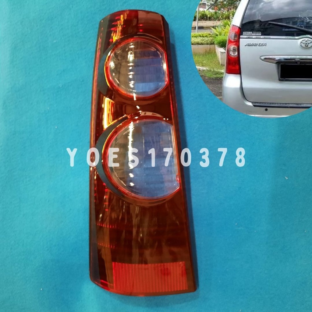 MIKA Stoplamp / Mika Lampu Belakang Avanza Xenia VVTI 2007-2011