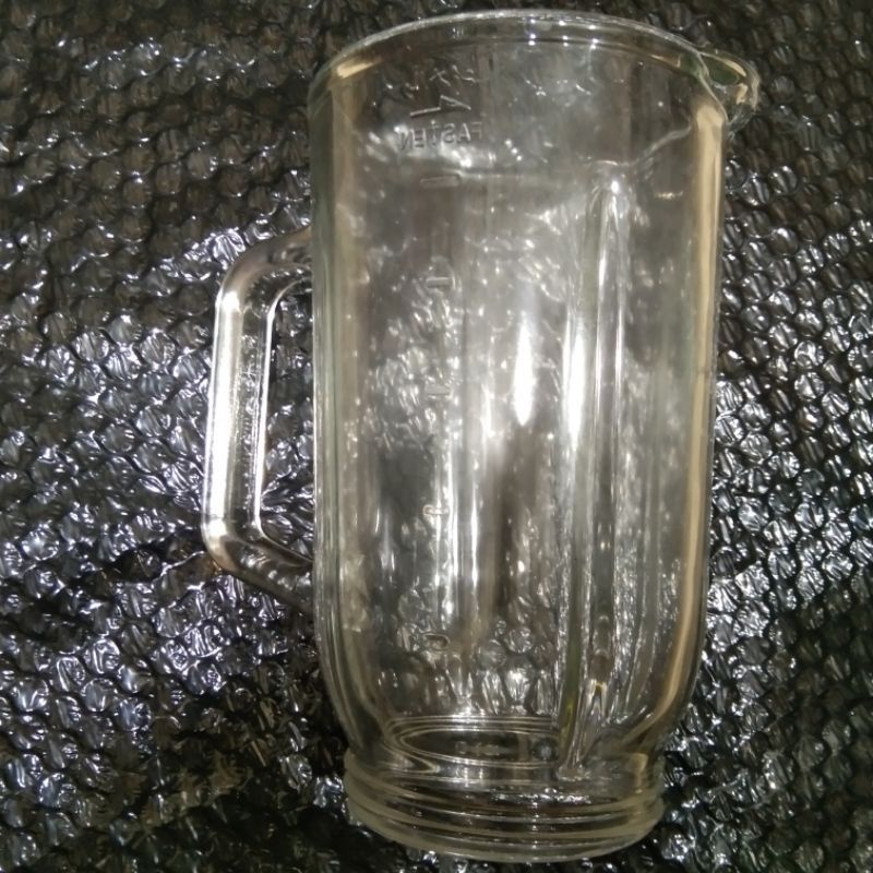 Gelas Blender kaca Panasonic
