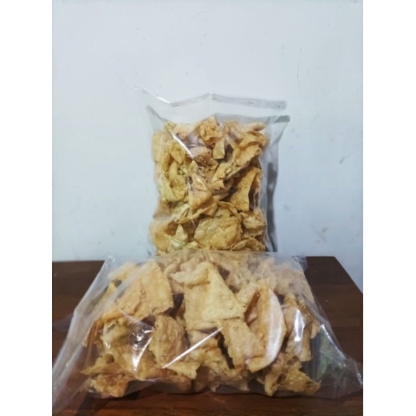 

KERIPIK BAWANG home made