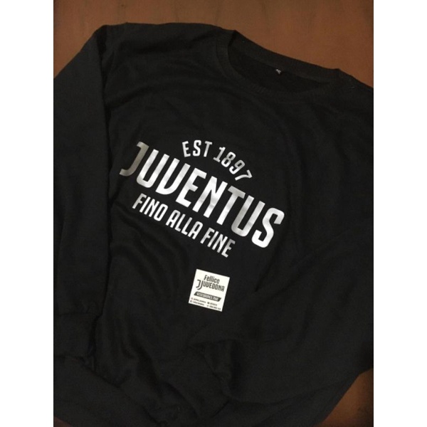 SWEATER CREWNWCK JUVENTUS