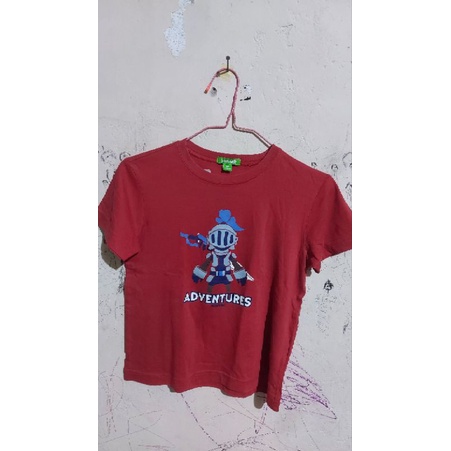 Kaos Anak Brand BOSSINI