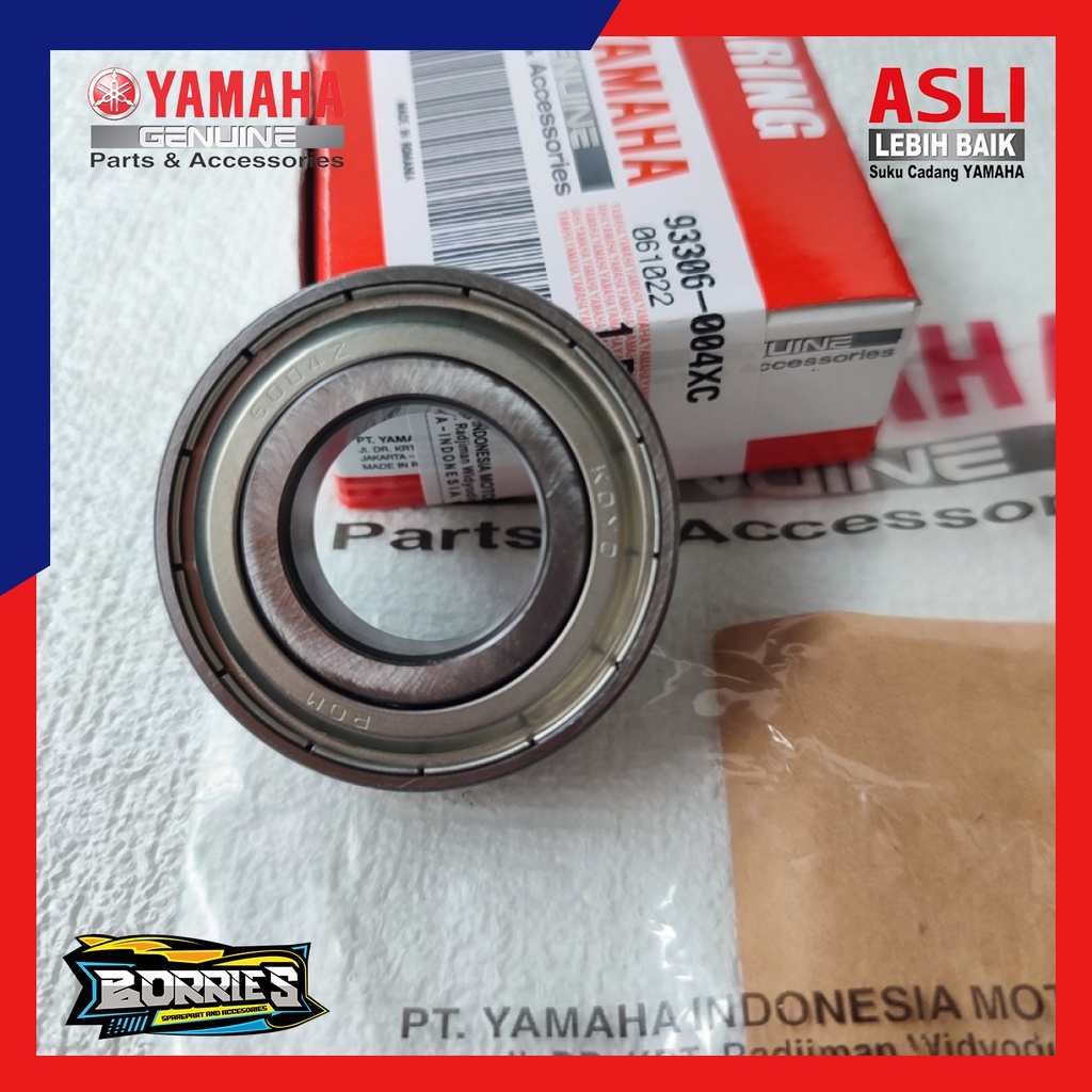 LAHER BEARING NAPGIR GIR BELAKANG  F1Z-R JUPITER Z JUP MX RX-KING BEARING AS RODA BELAKANG MIO SPORT