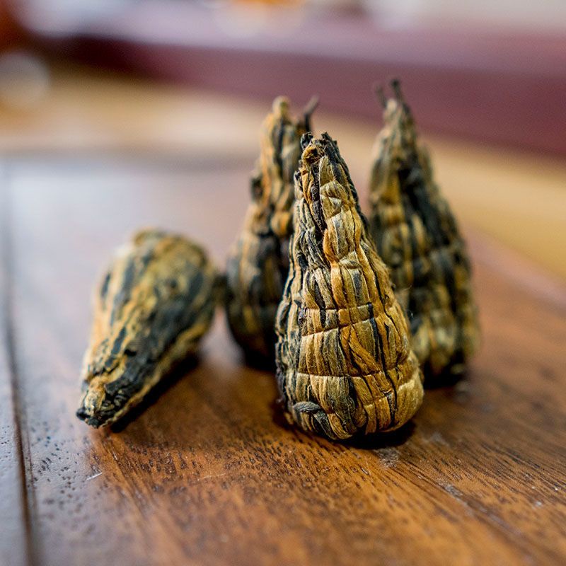 

Dian Hong Cha/Dian Hong Tea/Teh Yunnan Dian Hong 50gr