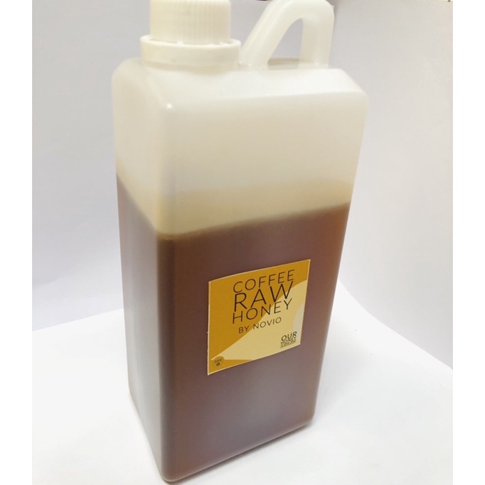 

Madu Nektar Bunga Kopi Raw dan Unpasteurised Honey