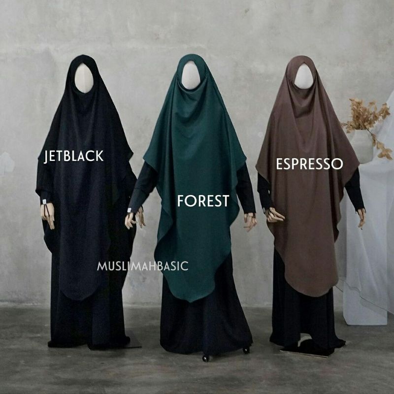 FK instan zalina muslimah basic