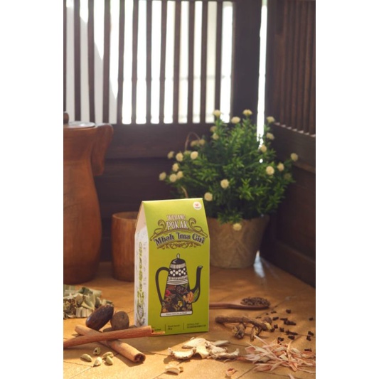 

serbuk minuman herbal pokak giri khas giri gresik