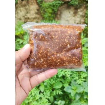 

SAMBAL KACANG / BUMBU KACANG / SAMBAL KACANG ASLIWONOGIRI