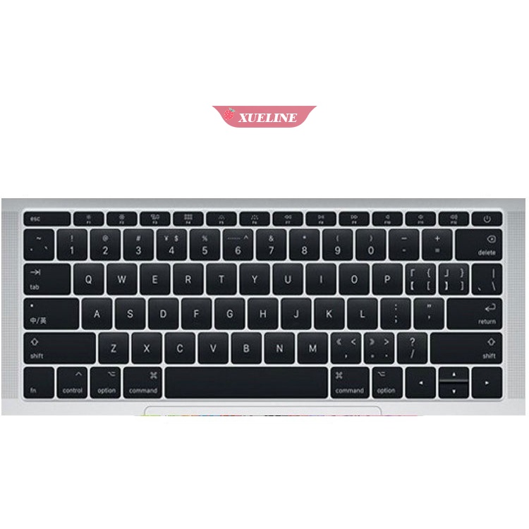 Film Pelindung Debu keyboard Laptop Macbook Pro 13 inch A1708 12 inch A1534 ZXL